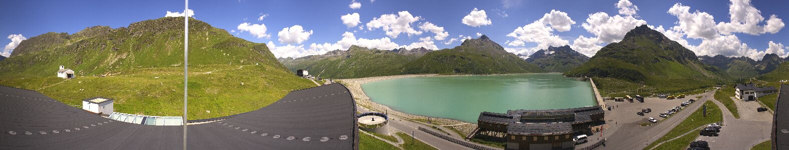 Silvretta-Bielerhöhe | Silvretta Stausee