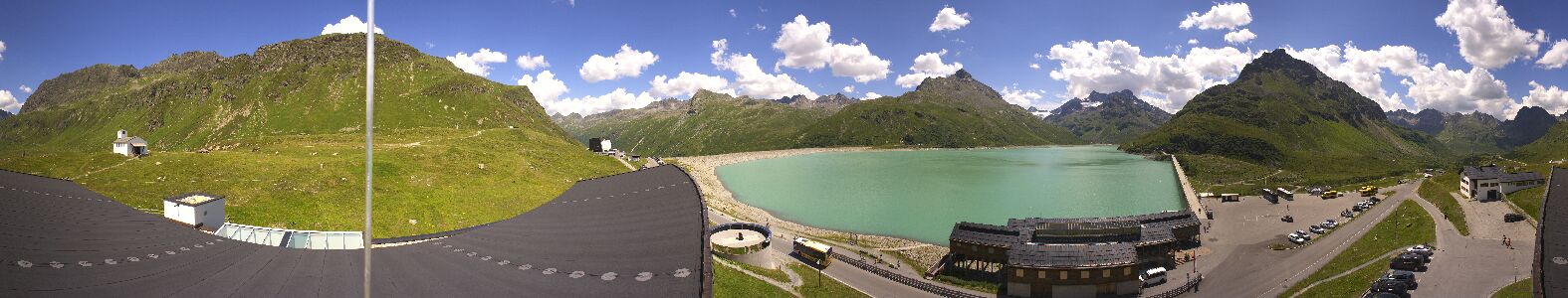 Silvretta-Bielerhöhe | Silvretta Stausee