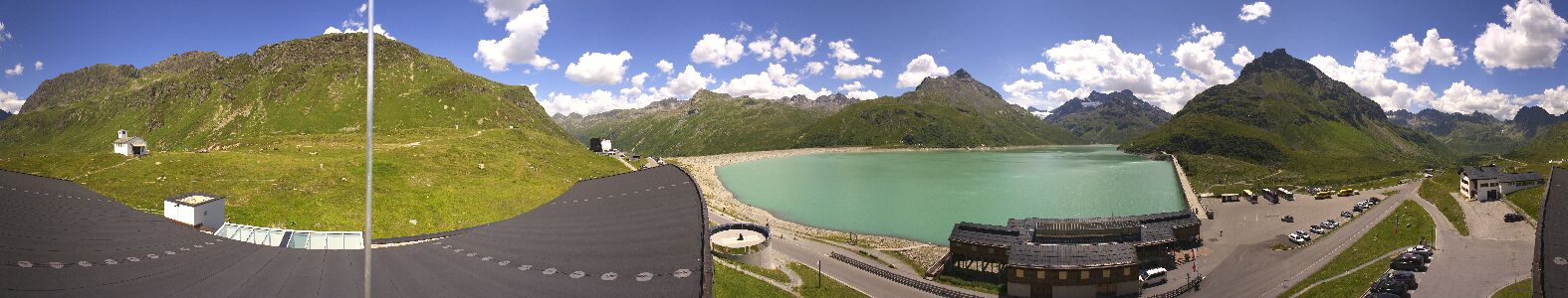 Silvretta-Bielerhöhe | Silvretta Stausee