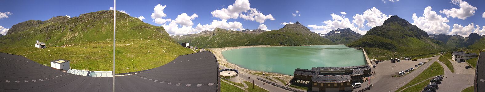 Silvretta-Bielerhöhe | Silvretta Stausee