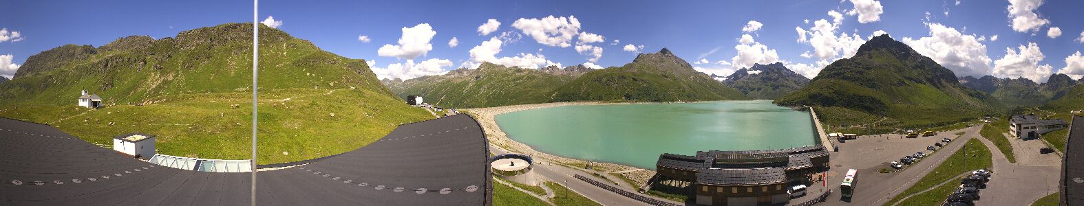 Silvretta-Bielerhöhe | Silvretta Stausee