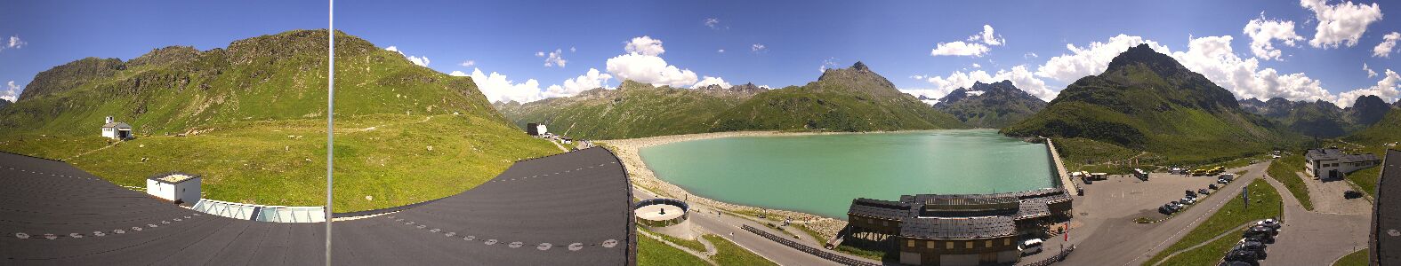 Silvretta-Bielerhöhe | Silvretta Stausee