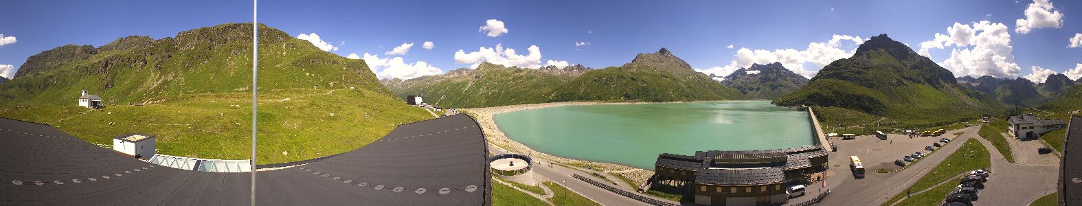 Silvretta-Bielerhöhe | Silvretta Stausee