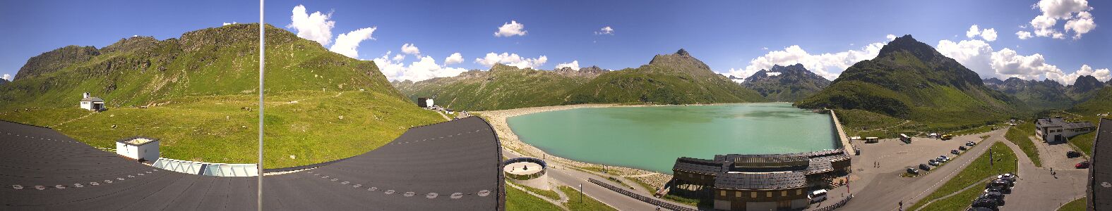 Silvretta-Bielerhöhe | Silvretta Stausee
