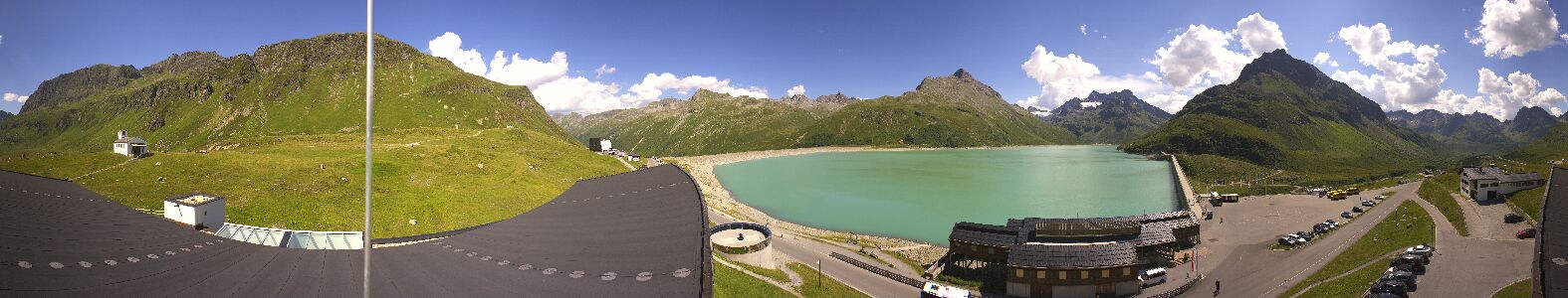 Silvretta-Bielerhöhe | Silvretta Stausee
