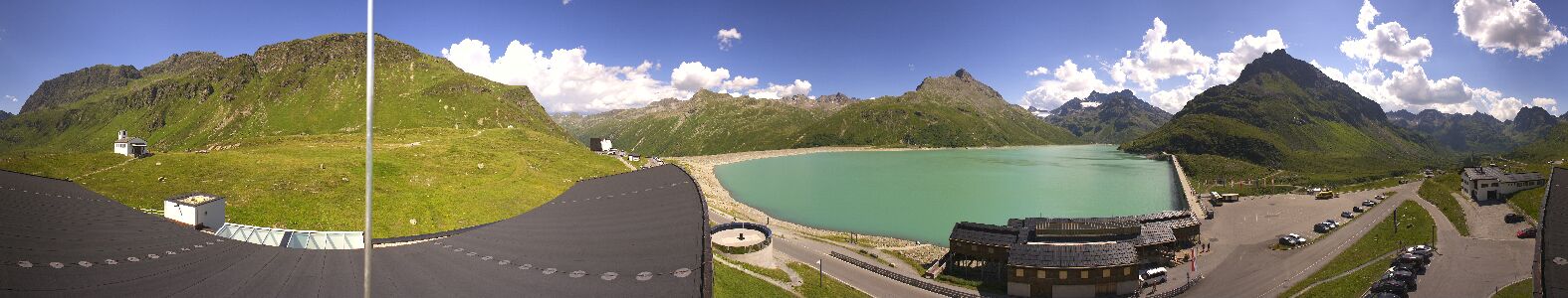 Silvretta-Bielerhöhe | Silvretta Stausee