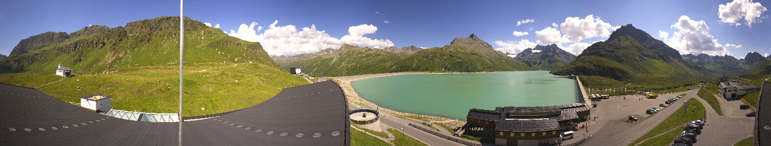 Silvretta-Bielerhöhe | Silvretta Stausee