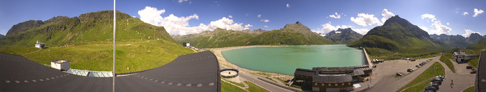 Silvretta-Bielerhöhe | Silvretta Stausee