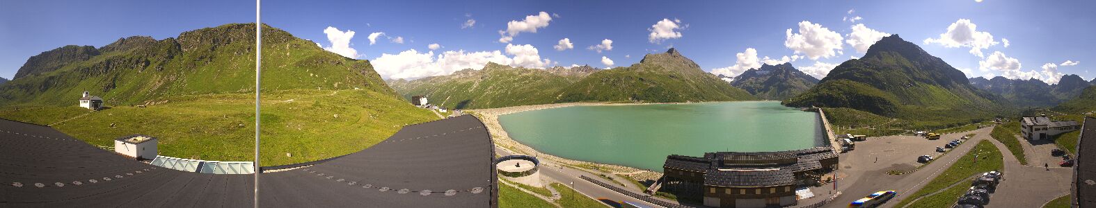 Silvretta-Bielerhöhe | Silvretta Stausee