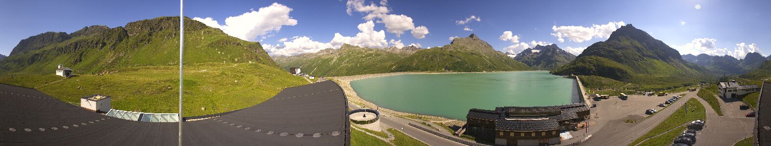 Silvretta-Bielerhöhe | Silvretta Stausee