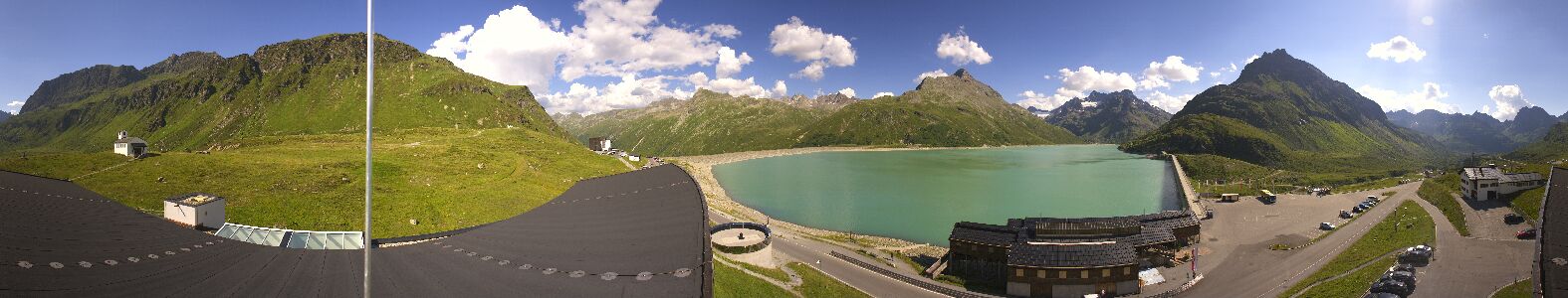 Silvretta-Bielerhöhe | Silvretta Stausee