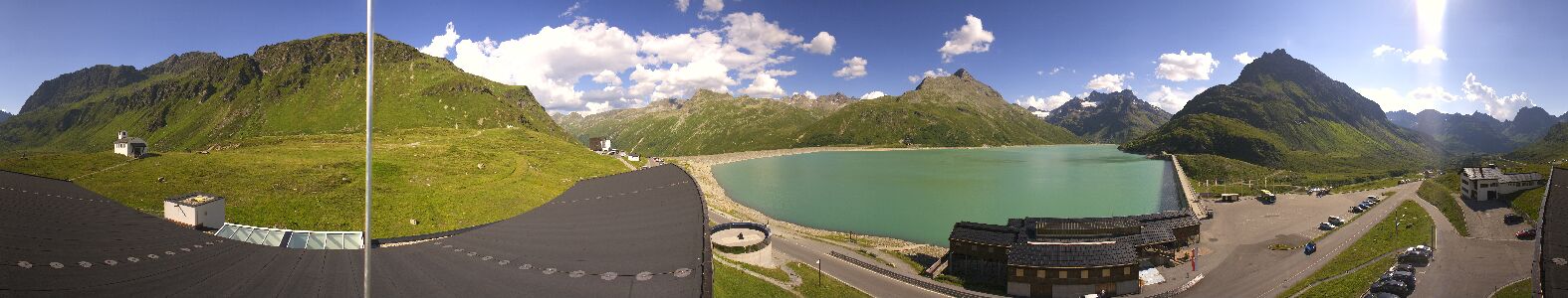 Silvretta-Bielerhöhe | Silvretta Stausee