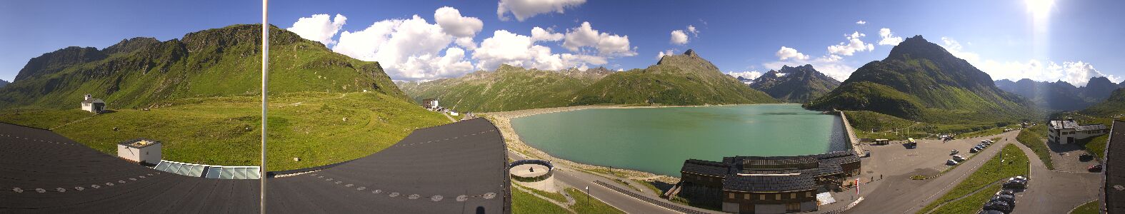 Silvretta-Bielerhöhe | Silvretta Stausee