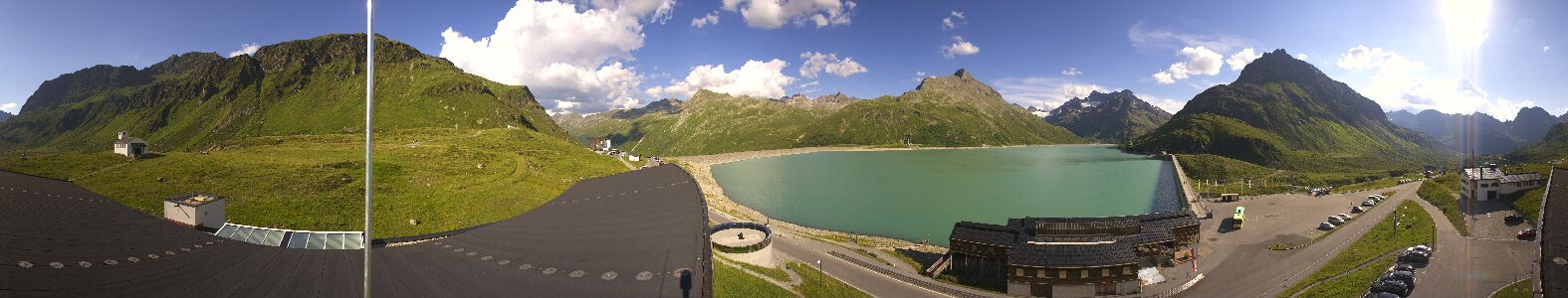 Silvretta-Bielerhöhe | Silvretta Stausee