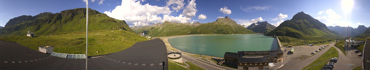 Silvretta-Bielerhöhe | Silvretta Stausee