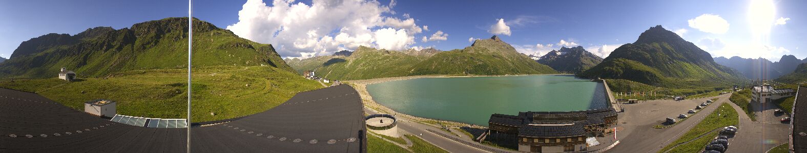 Silvretta-Bielerhöhe | Silvretta Stausee