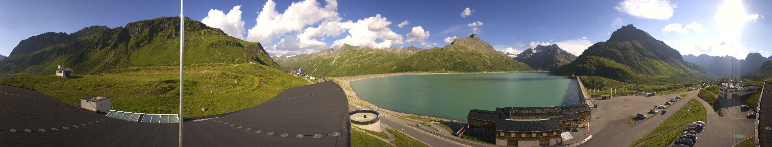 Silvretta-Bielerhöhe | Silvretta Stausee