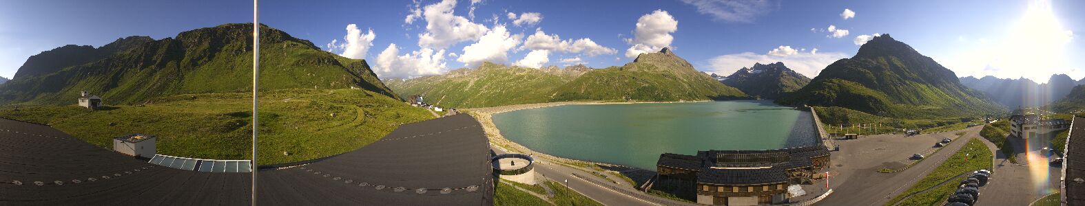 Silvretta-Bielerhöhe | Silvretta Stausee