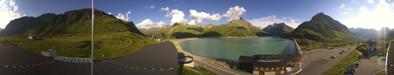 Silvretta-Bielerhöhe | Silvretta Stausee