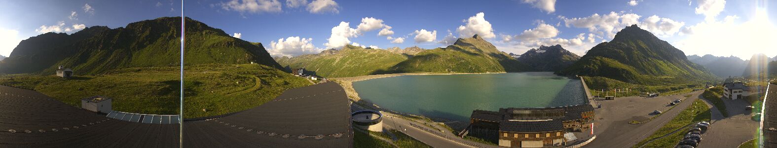 Silvretta-Bielerhöhe | Silvretta Stausee