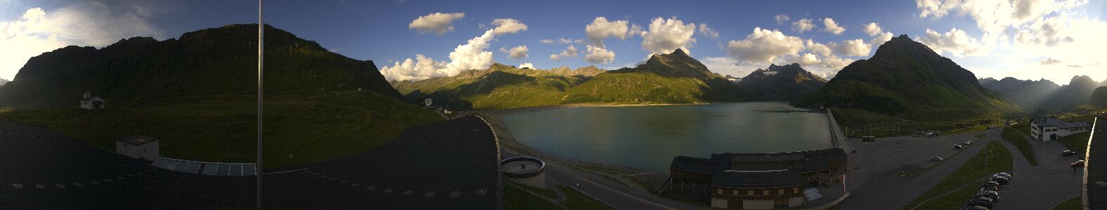 Silvretta-Bielerhöhe | Silvretta Stausee