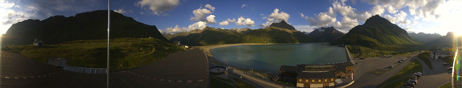 Silvretta-Bielerhöhe | Silvretta Stausee