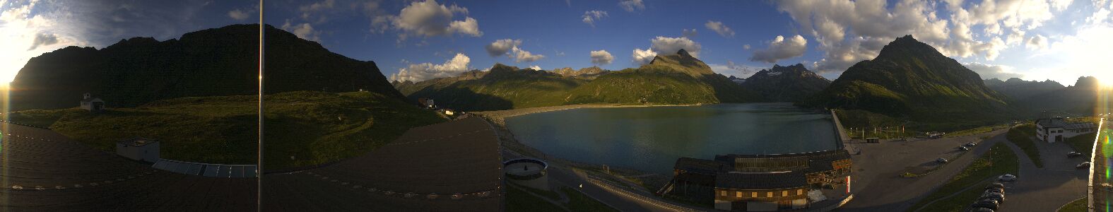 Silvretta-Bielerhöhe | Silvretta Stausee