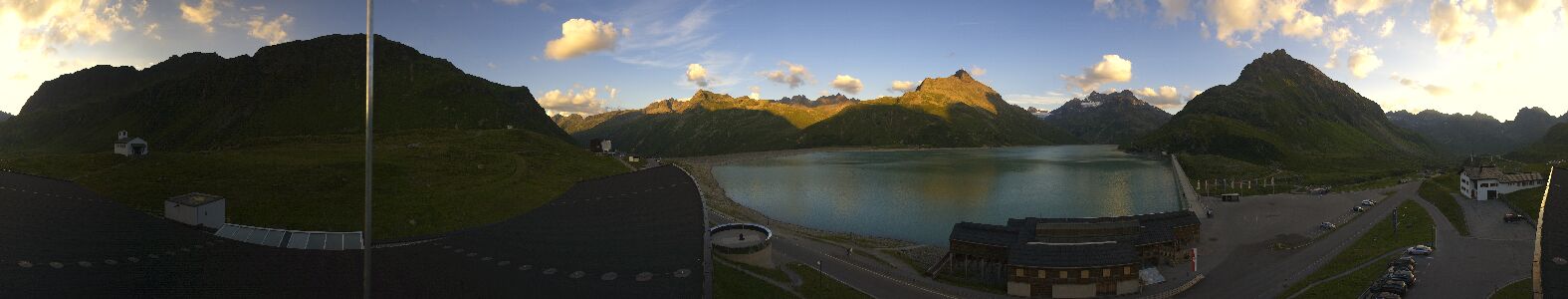 Silvretta-Bielerhöhe | Silvretta Stausee