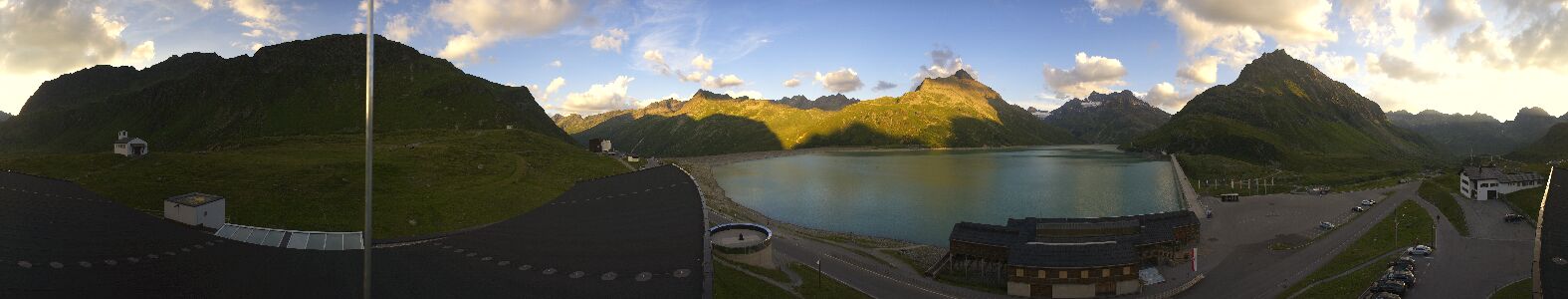 Silvretta-Bielerhöhe | Silvretta Stausee