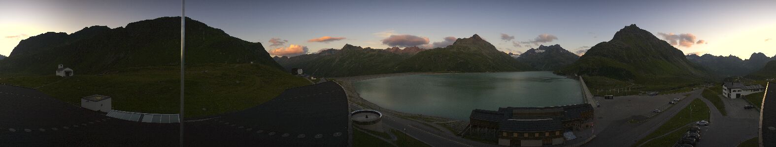Silvretta-Bielerhöhe | Silvretta Stausee