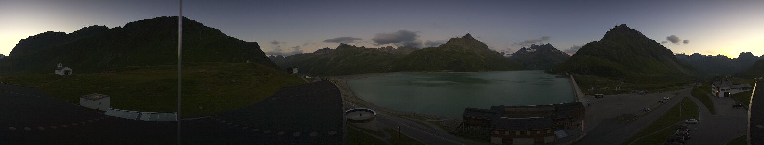 Silvretta-Bielerhöhe | Silvretta Stausee