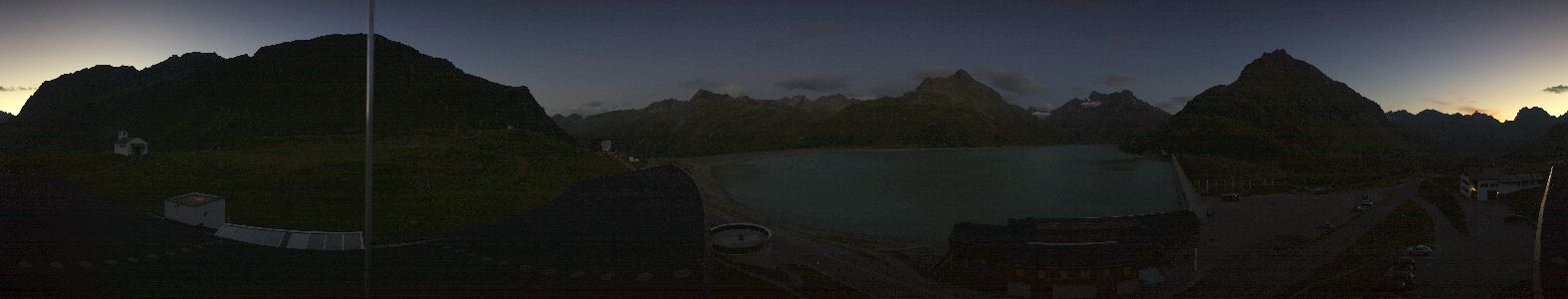 Silvretta-Bielerhöhe | Silvretta Stausee