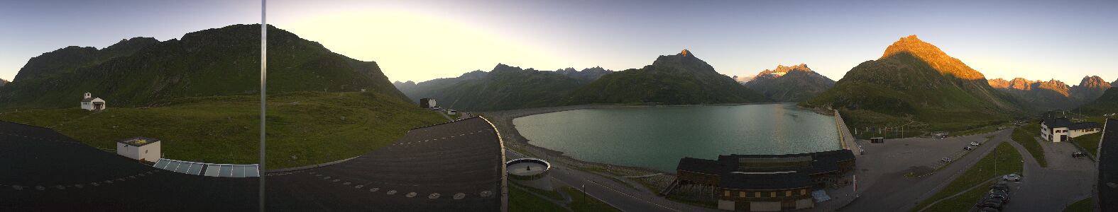 Silvretta-Bielerhöhe | Silvretta Stausee