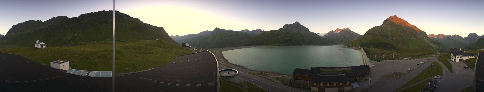 Silvretta-Bielerhöhe | Silvretta Stausee