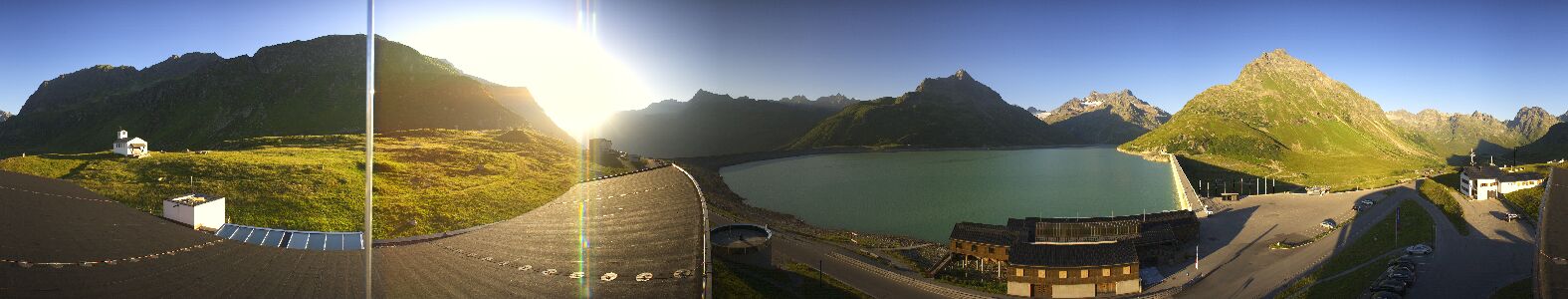 Silvretta-Bielerhöhe | Silvretta Stausee