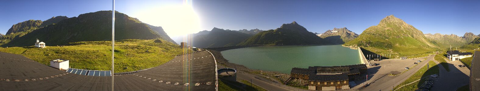 Silvretta-Bielerhöhe | Silvretta Stausee