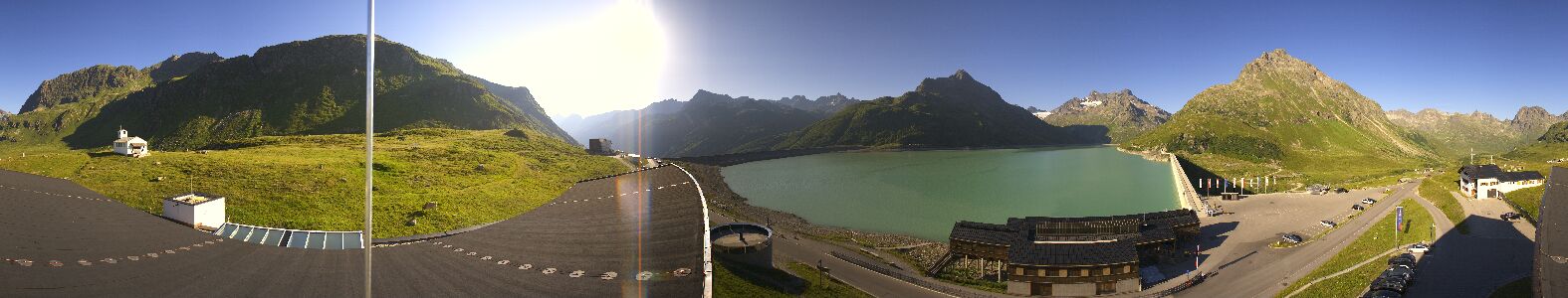 Silvretta-Bielerhöhe | Silvretta Stausee