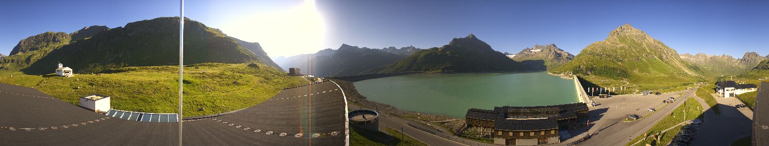 Silvretta-Bielerhöhe | Silvretta Stausee