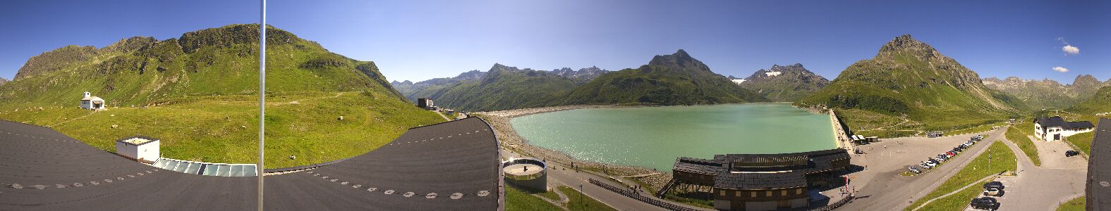 Silvretta-Bielerhöhe | Silvretta Stausee