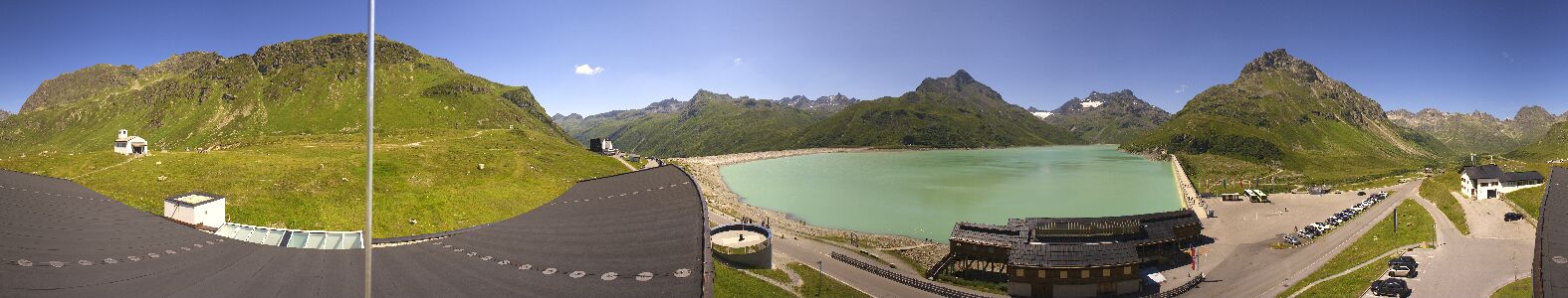 Silvretta-Bielerhöhe | Silvretta Stausee