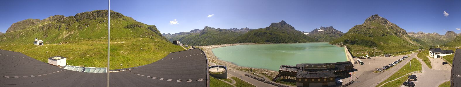 Silvretta-Bielerhöhe | Silvretta Stausee
