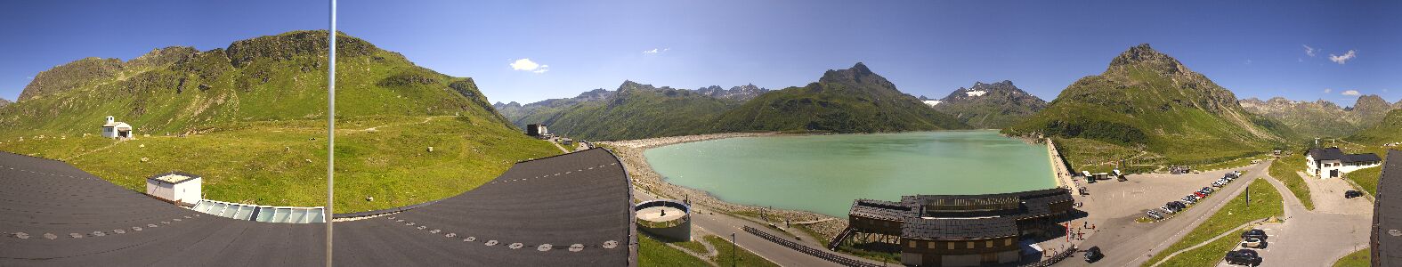 Silvretta-Bielerhöhe | Silvretta Stausee