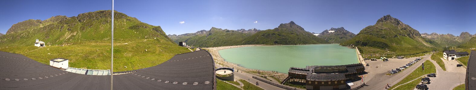 Silvretta-Bielerhöhe | Silvretta Stausee