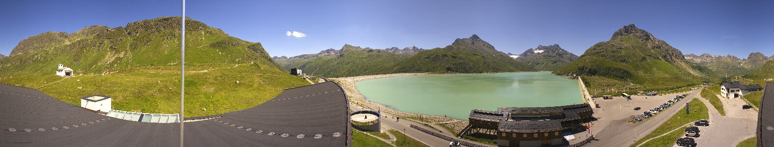 Silvretta-Bielerhöhe | Silvretta Stausee