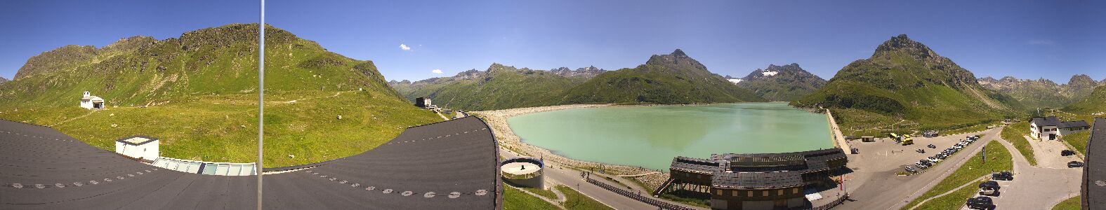 Silvretta-Bielerhöhe | Silvretta Stausee