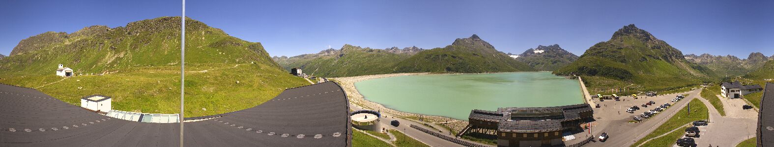 Silvretta-Bielerhöhe | Silvretta Stausee