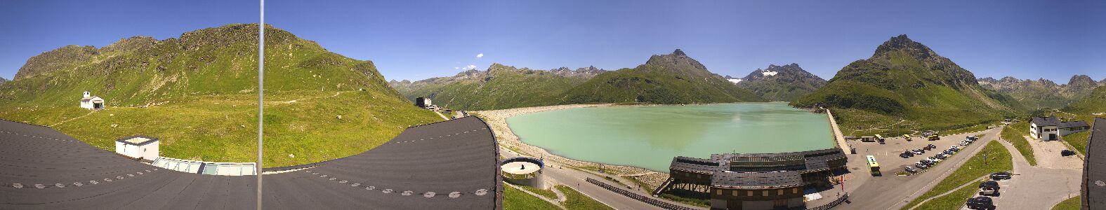 Silvretta-Bielerhöhe | Silvretta Stausee