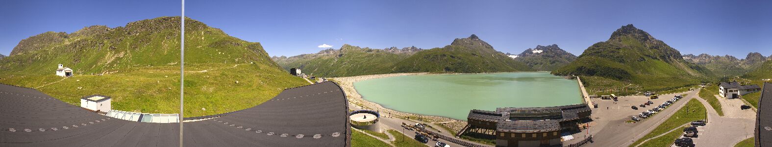 Silvretta-Bielerhöhe | Silvretta Stausee