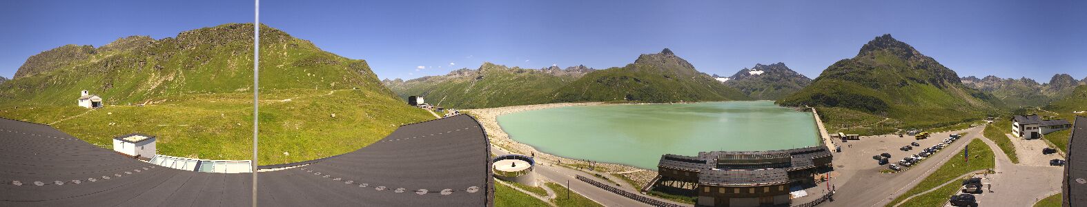 Silvretta-Bielerhöhe | Silvretta Stausee