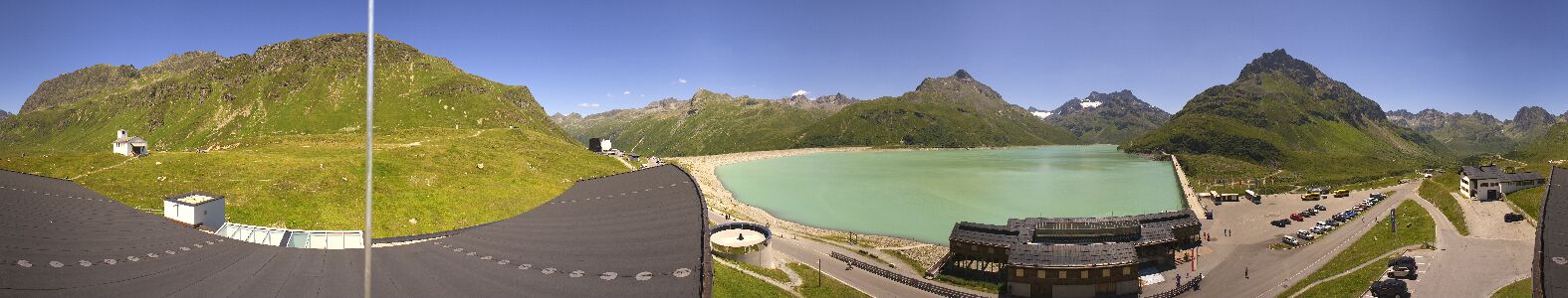 Silvretta-Bielerhöhe | Silvretta Stausee